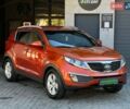 Оранжевый Киа Sportage, объемом двигателя 2 л и пробегом 190 тыс. км за 11900 $, фото 3 на Automoto.ua