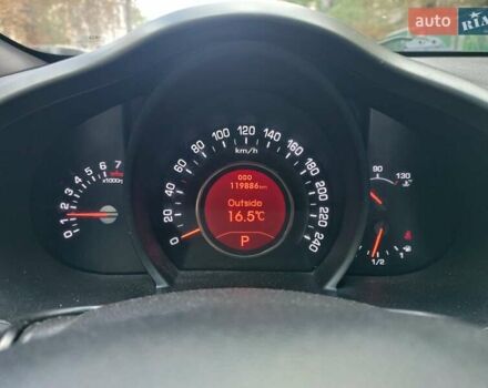 Оранжевый Киа Sportage, объемом двигателя 2 л и пробегом 120 тыс. км за 12599 $, фото 11 на Automoto.ua