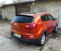 Оранжевый Киа Sportage, объемом двигателя 2 л и пробегом 150 тыс. км за 7900 $, фото 5 на Automoto.ua