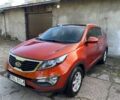 Оранжевый Киа Sportage, объемом двигателя 2 л и пробегом 150 тыс. км за 7900 $, фото 1 на Automoto.ua