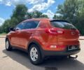 Помаранчевий Кіа Sportage, об'ємом двигуна 2 л та пробігом 142 тис. км за 9500 $, фото 6 на Automoto.ua