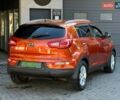 Оранжевый Киа Sportage, объемом двигателя 2 л и пробегом 190 тыс. км за 11900 $, фото 5 на Automoto.ua