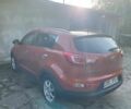Оранжевый Киа Sportage, объемом двигателя 2 л и пробегом 150 тыс. км за 7900 $, фото 7 на Automoto.ua
