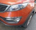 Оранжевый Киа Sportage, объемом двигателя 2 л и пробегом 120 тыс. км за 12599 $, фото 14 на Automoto.ua