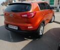 Оранжевый Киа Sportage, объемом двигателя 1.98 л и пробегом 110 тыс. км за 12999 $, фото 1 на Automoto.ua