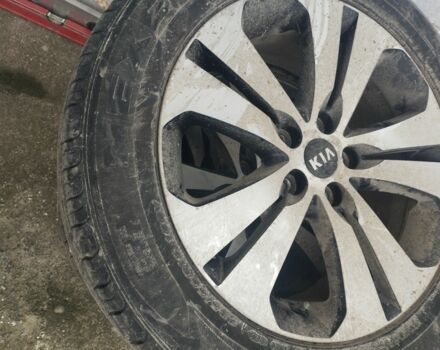 Помаранчевий Кіа Sportage, об'ємом двигуна 2 л та пробігом 240 тис. км за 12600 $, фото 22 на Automoto.ua