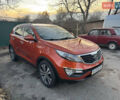 Помаранчевий Кіа Sportage, об'ємом двигуна 2 л та пробігом 101 тис. км за 13300 $, фото 8 на Automoto.ua