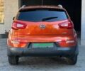 Оранжевый Киа Sportage, объемом двигателя 2 л и пробегом 190 тыс. км за 11900 $, фото 7 на Automoto.ua