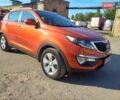 Оранжевый Киа Sportage, объемом двигателя 2 л и пробегом 120 тыс. км за 12599 $, фото 4 на Automoto.ua