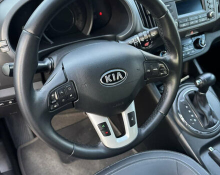 Помаранчевий Кіа Sportage, об'ємом двигуна 2 л та пробігом 101 тис. км за 13300 $, фото 20 на Automoto.ua