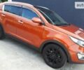 Оранжевый Киа Sportage, объемом двигателя 2 л и пробегом 128 тыс. км за 15700 $, фото 5 на Automoto.ua