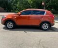 Помаранчевий Кіа Sportage, об'ємом двигуна 2 л та пробігом 142 тис. км за 9500 $, фото 7 на Automoto.ua