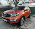 Помаранчевий Кіа Sportage, об'ємом двигуна 2 л та пробігом 101 тис. км за 13300 $, фото 27 на Automoto.ua