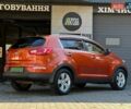 Оранжевый Киа Sportage, объемом двигателя 2 л и пробегом 190 тыс. км за 11900 $, фото 6 на Automoto.ua