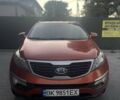 Оранжевый Киа Sportage, объемом двигателя 1.69 л и пробегом 399 тыс. км за 12300 $, фото 1 на Automoto.ua