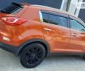 Помаранчевий Кіа Sportage, об'ємом двигуна 2 л та пробігом 128 тис. км за 15700 $, фото 2 на Automoto.ua