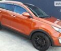 Помаранчевий Кіа Sportage, об'ємом двигуна 2 л та пробігом 128 тис. км за 15700 $, фото 1 на Automoto.ua