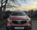 Помаранчевий Кіа Sportage, об'ємом двигуна 2 л та пробігом 101 тис. км за 13300 $, фото 9 на Automoto.ua