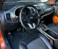 Оранжевый Киа Sportage, объемом двигателя 2 л и пробегом 190 тыс. км за 11900 $, фото 11 на Automoto.ua