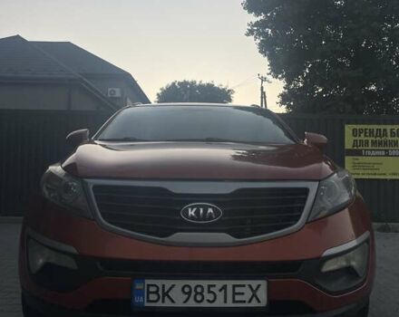 Оранжевый Киа Sportage, объемом двигателя 1.69 л и пробегом 399 тыс. км за 12300 $, фото 10 на Automoto.ua