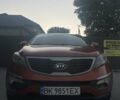 Оранжевый Киа Sportage, объемом двигателя 1.69 л и пробегом 399 тыс. км за 12300 $, фото 10 на Automoto.ua