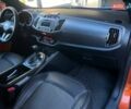 Оранжевый Киа Sportage, объемом двигателя 2 л и пробегом 190 тыс. км за 11900 $, фото 17 на Automoto.ua