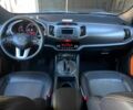Оранжевый Киа Sportage, объемом двигателя 2 л и пробегом 190 тыс. км за 11900 $, фото 13 на Automoto.ua