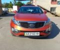Оранжевый Киа Sportage, объемом двигателя 2 л и пробегом 120 тыс. км за 12599 $, фото 1 на Automoto.ua