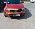 Оранжевый Киа Sportage, объемом двигателя 1.98 л и пробегом 110 тыс. км за 12999 $, фото 5 на Automoto.ua
