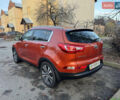 Помаранчевий Кіа Sportage, об'ємом двигуна 2 л та пробігом 101 тис. км за 13300 $, фото 3 на Automoto.ua