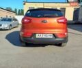 Оранжевый Киа Sportage, объемом двигателя 2 л и пробегом 120 тыс. км за 12599 $, фото 3 на Automoto.ua
