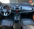 Оранжевый Киа Sportage, объемом двигателя 2 л и пробегом 190 тыс. км за 11900 $, фото 13 на Automoto.ua