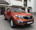 Оранжевый Киа Sportage, объемом двигателя 2 л и пробегом 197 тыс. км за 12000 $, фото 5 на Automoto.ua