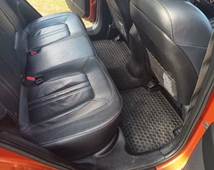 Оранжевый Киа Sportage, объемом двигателя 2.01 л и пробегом 267 тыс. км за 12900 $, фото 12 на Automoto.ua
