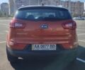 Оранжевый Киа Sportage, объемом двигателя 1.7 л и пробегом 169 тыс. км за 13000 $, фото 9 на Automoto.ua