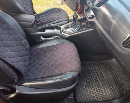 Оранжевый Киа Sportage, объемом двигателя 2.01 л и пробегом 267 тыс. км за 12900 $, фото 10 на Automoto.ua