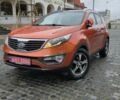 Оранжевый Киа Sportage, объемом двигателя 1.6 л и пробегом 220 тыс. км за 11200 $, фото 14 на Automoto.ua
