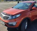 Оранжевый Киа Sportage, объемом двигателя 1.7 л и пробегом 169 тыс. км за 13000 $, фото 6 на Automoto.ua