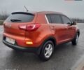Помаранчевий Кіа Sportage, об'ємом двигуна 2 л та пробігом 218 тис. км за 12700 $, фото 13 на Automoto.ua