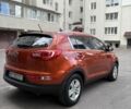 Оранжевый Киа Sportage, объемом двигателя 2 л и пробегом 197 тыс. км за 12000 $, фото 3 на Automoto.ua