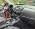 Оранжевый Киа Sportage, объемом двигателя 1.6 л и пробегом 220 тыс. км за 11200 $, фото 13 на Automoto.ua