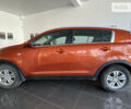 Оранжевый Киа Sportage, объемом двигателя 1.69 л и пробегом 260 тыс. км за 11500 $, фото 3 на Automoto.ua