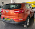 Оранжевый Киа Sportage, объемом двигателя 1.7 л и пробегом 260 тыс. км за 10000 $, фото 6 на Automoto.ua