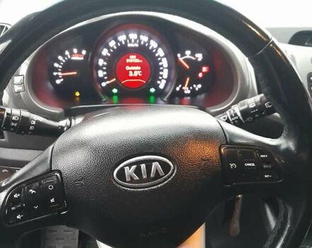 Помаранчевий Кіа Sportage, об'ємом двигуна 2 л та пробігом 218 тис. км за 12700 $, фото 5 на Automoto.ua