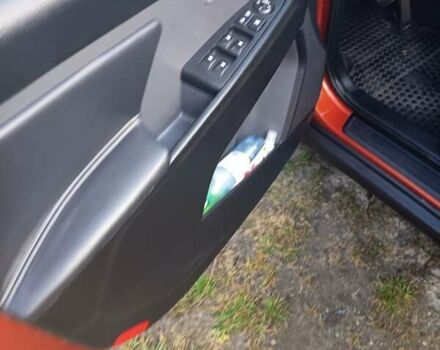 Оранжевый Киа Sportage, объемом двигателя 2.01 л и пробегом 267 тыс. км за 12900 $, фото 21 на Automoto.ua