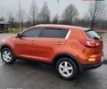 Помаранчевий Кіа Sportage, об'ємом двигуна 2 л та пробігом 218 тис. км за 12700 $, фото 16 на Automoto.ua