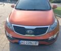 Оранжевый Киа Sportage, объемом двигателя 2 л и пробегом 217 тыс. км за 11500 $, фото 13 на Automoto.ua