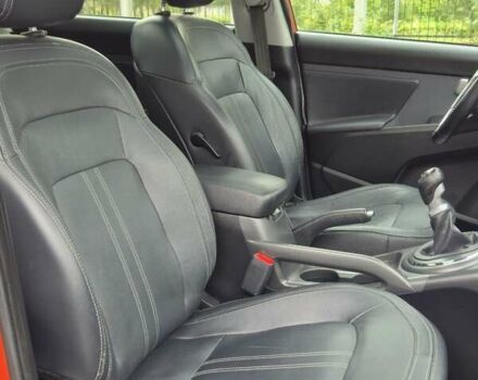 Оранжевый Киа Sportage, объемом двигателя 1.6 л и пробегом 220 тыс. км за 11200 $, фото 17 на Automoto.ua