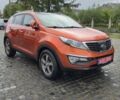 Оранжевый Киа Sportage, объемом двигателя 1.6 л и пробегом 220 тыс. км за 11200 $, фото 10 на Automoto.ua