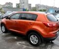 Помаранчевий Кіа Sportage, об'ємом двигуна 2.36 л та пробігом 230 тис. км за 10900 $, фото 12 на Automoto.ua